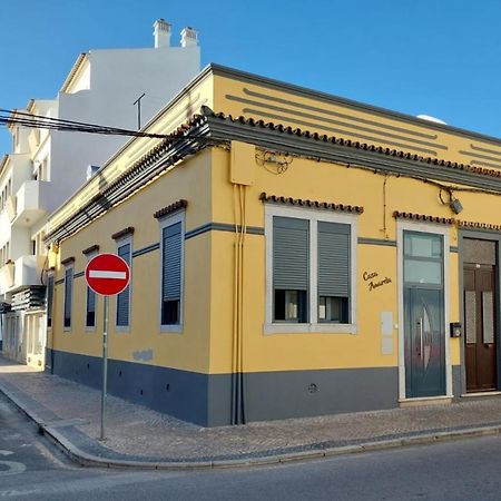 Casa Amarela: Conforto E Localizacao Perfeita! Distrito de Distrito de Faro Exterior foto
