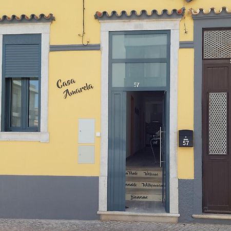 Casa Amarela: Conforto E Localizacao Perfeita! Distrito de Distrito de Faro Exterior foto